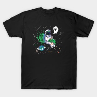 Space Cat T-Shirt